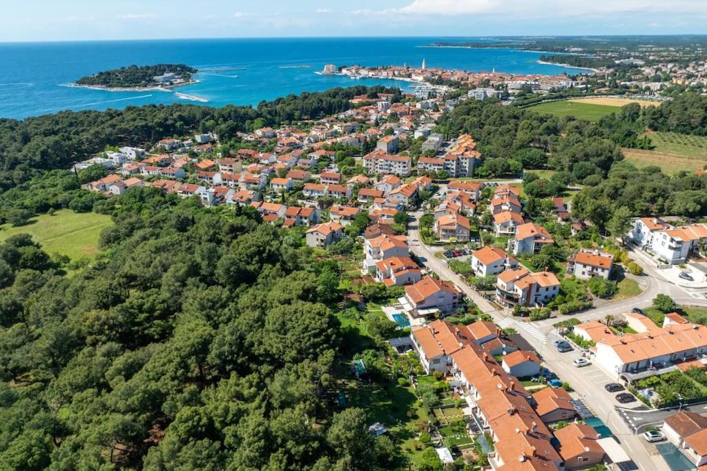 Casa Ada Villa Porec Bagian luar foto